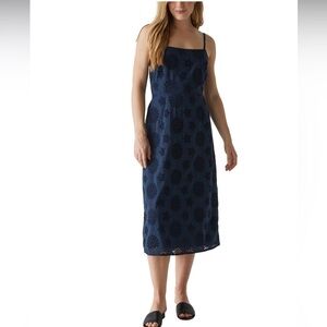 Michael Stars Allora midi dress